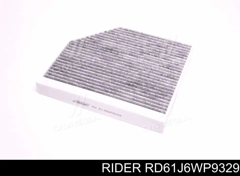 Comprar RD61J6WP9329 Rider Filtro de aire del habitáculo
