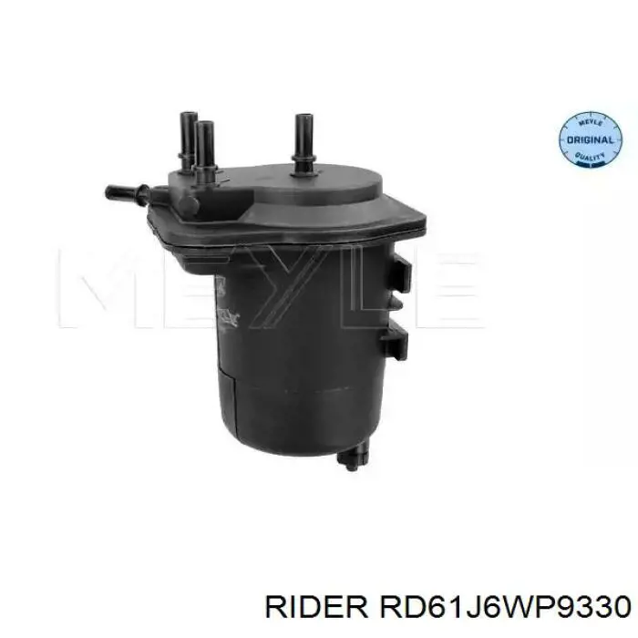 Filtro de cabina Rider RD61J6WP9330 precio, desde 6,97 EUR