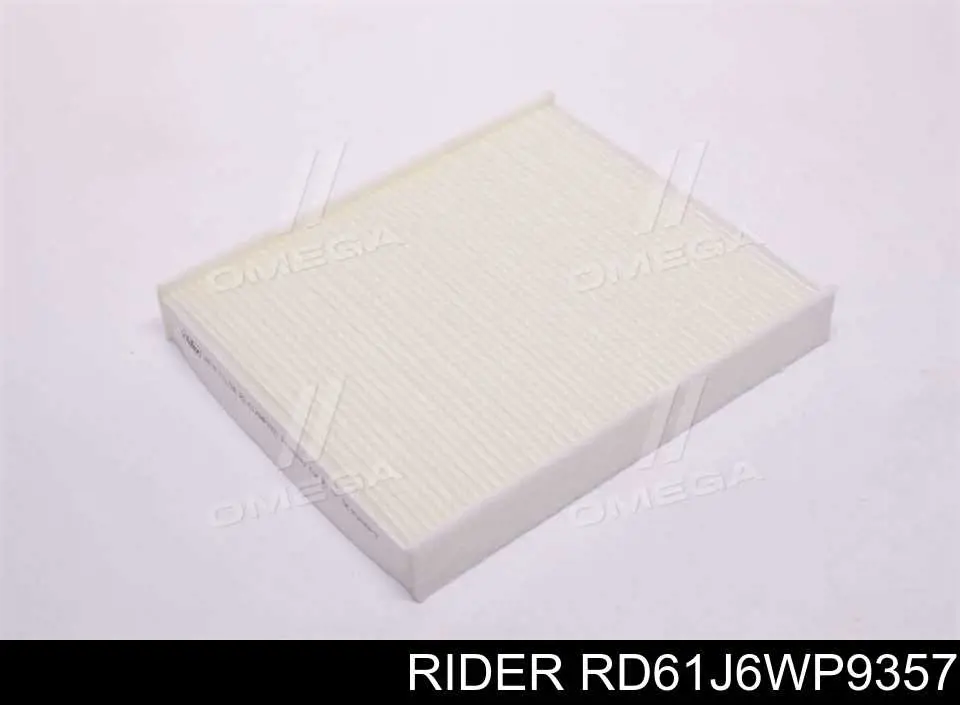 Comprar RD61J6WP9357 Rider Filtro de aire del habitáculo