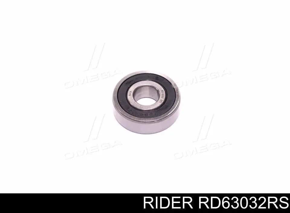 Rodamiento alternador RD63032RS Rider