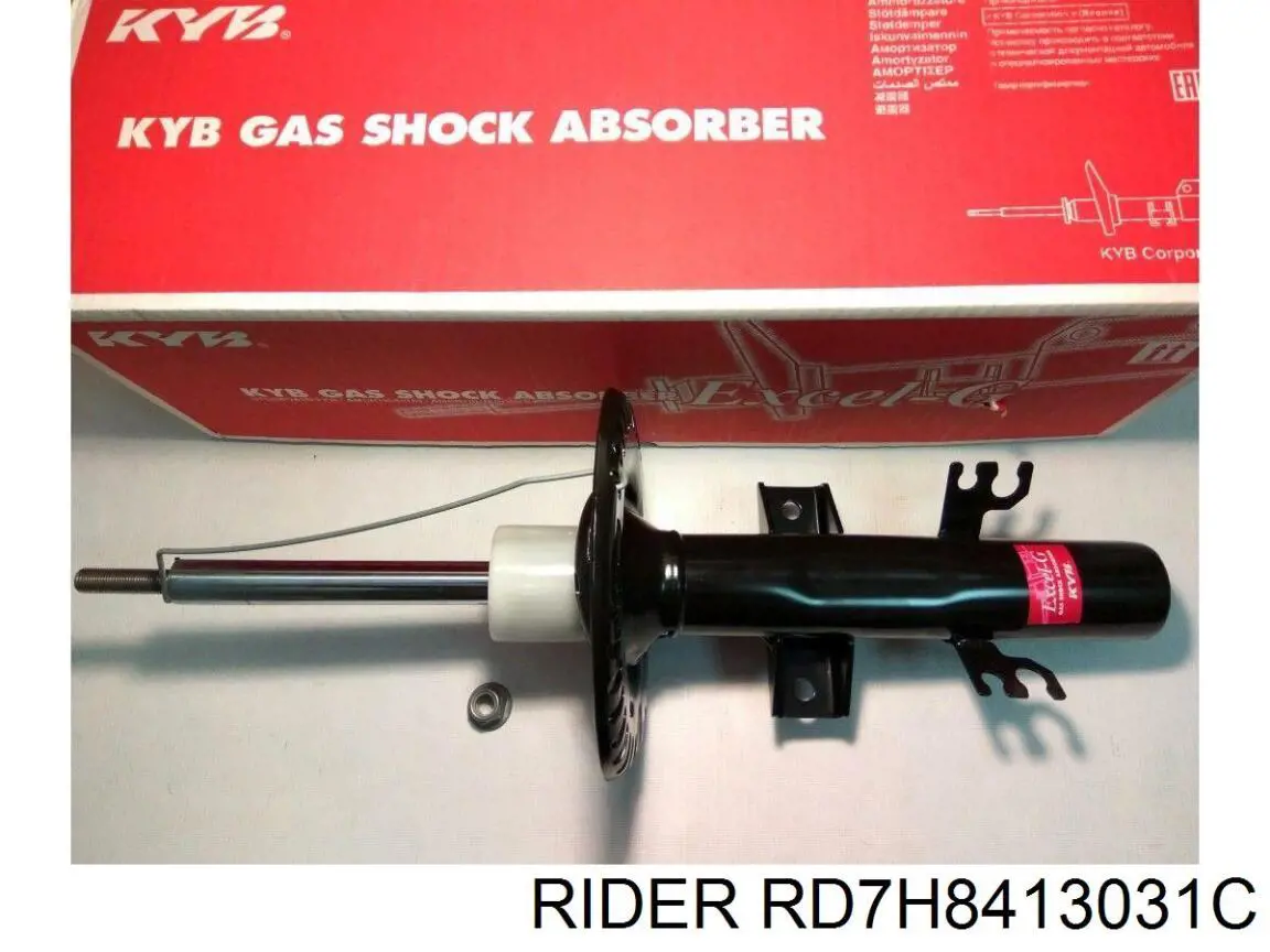 Amortiguadores Rider RD7H8413031C precio, desde 73,87 EUR