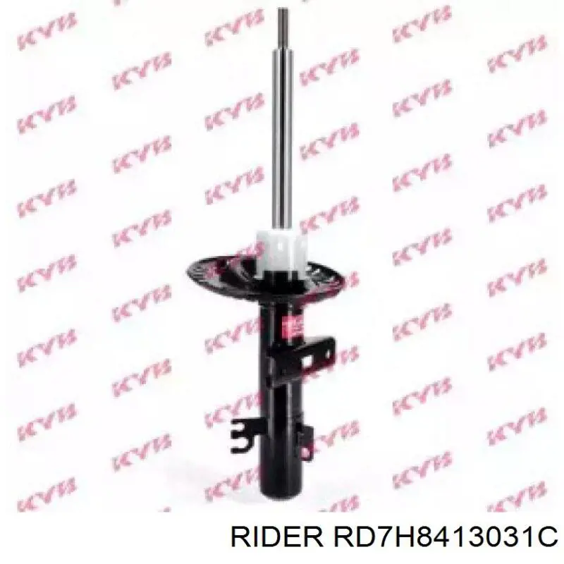 Amortiguador RD7H8413031C Rider
