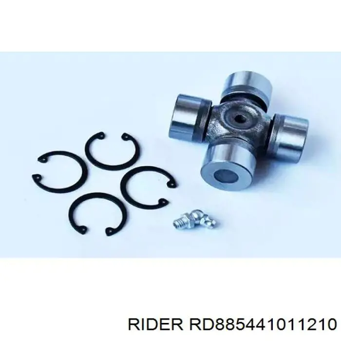 RD885441011210 Rider Cruceta transmision