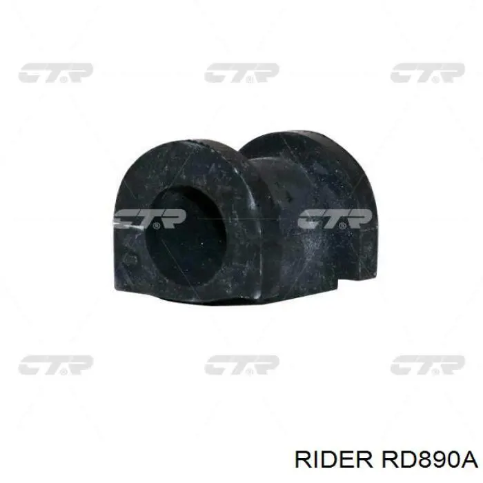 RD890A Rider filtro combustible