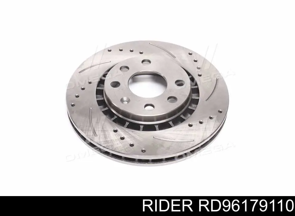 RD96179110 Rider Discos