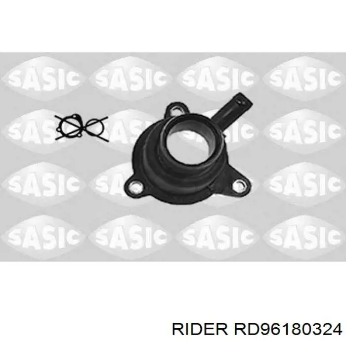 Carcasa del termostato Rider RD96180324 precio, desde 5,46 EUR