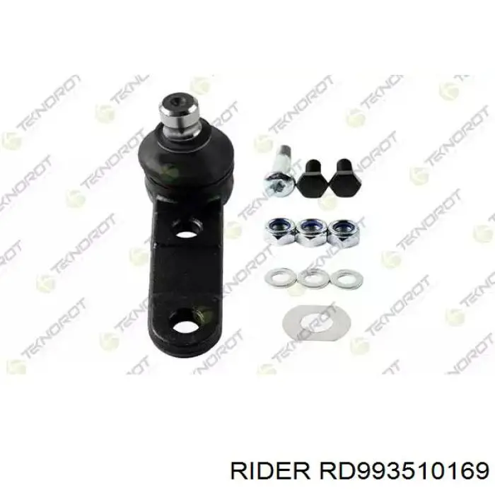 RD993510169 Rider rótula de suspensión inferior