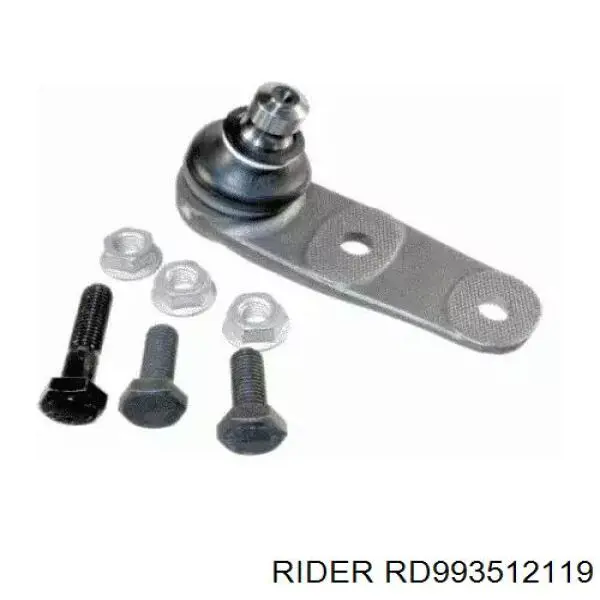 RD993512119 Rider rótula de suspensión inferior