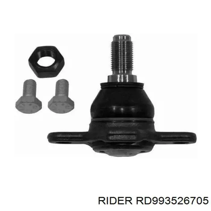 RD993526705 Rider rótula de suspensión inferior