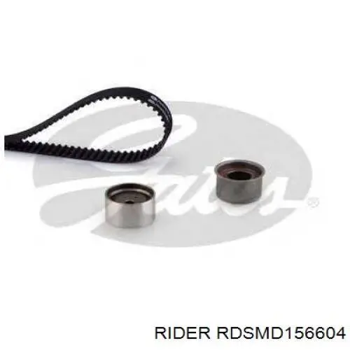 Polea correa distribución Rider RDSMD156604 precio, desde 11,66 EUR