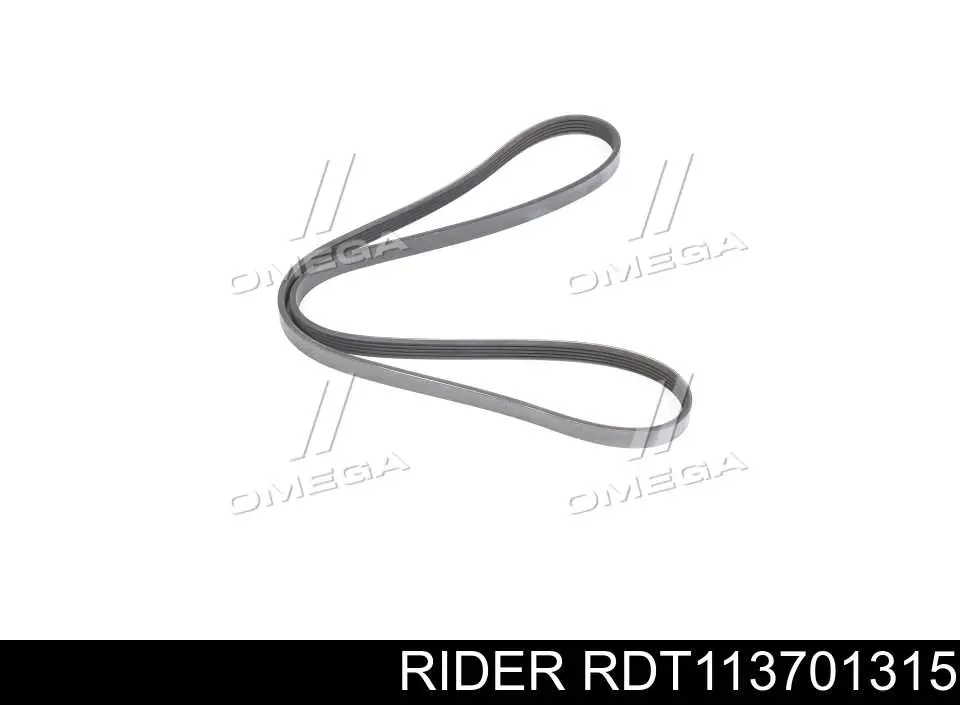 Comprar RDT113701315 Rider Correa trapezoidal