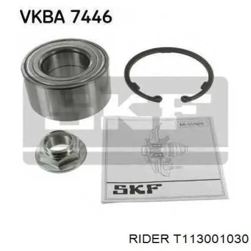  Cojinete de rueda delantero Chery Tiggo 