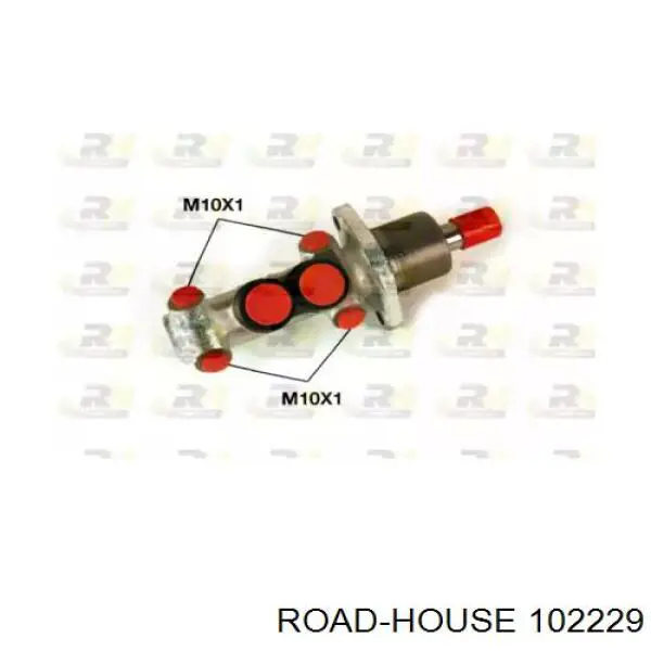 Comprar 1454548 Ford Cilindro maestro de frenos