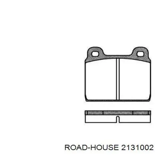 Pastillas freno delanteras Road House 2131002 precio, desde 24,88 EUR
