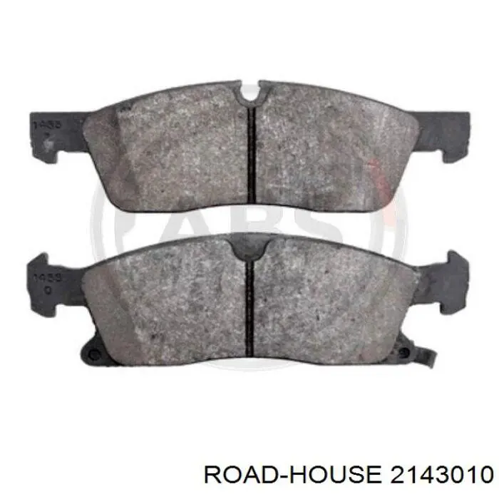 Pastillas freno delanteras Road House 2143010 precio, desde 51,00 EUR