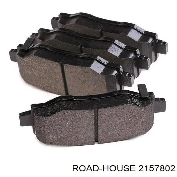 Comprar 2157802 Road House Pastillas de freno traseras