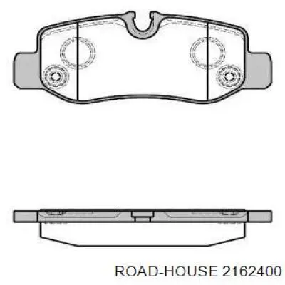 Pastillas traseras de freno Road House 2162400 precio, desde 25,18 EUR