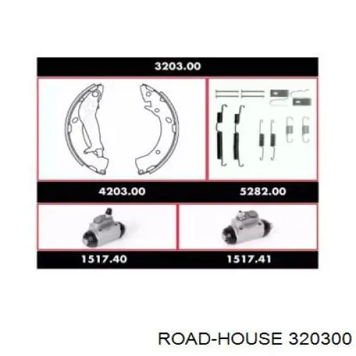 320300 Road House 