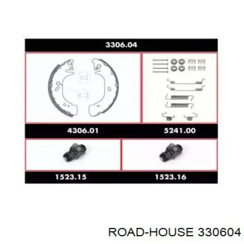330604 Road House 