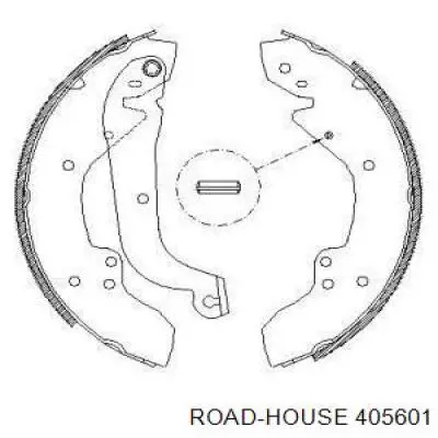 Zapatas de freno de tambor traseras Road House 405601 precio, desde 39,87 EUR
