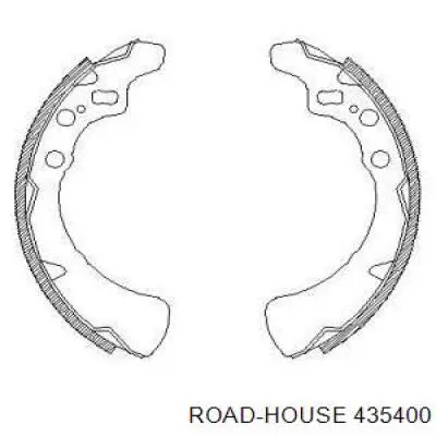 Zapatas de freno de tambor traseras ABS 8656 precio, desde 15,55 EUR