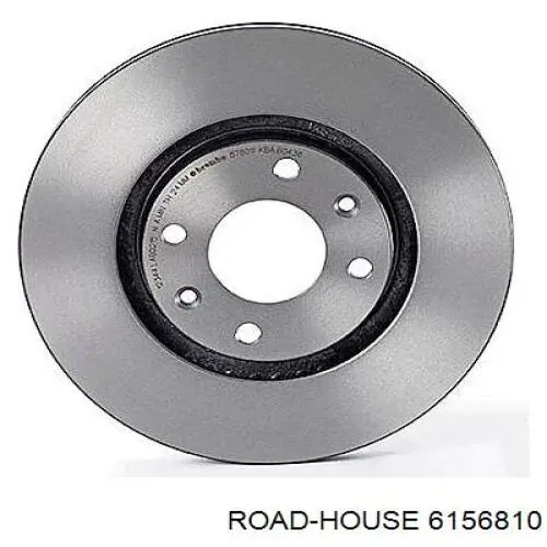 Frenos delanteros Road House 6156810 precio, desde 55,94 EUR