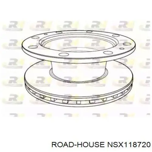 NSX118720 Road House