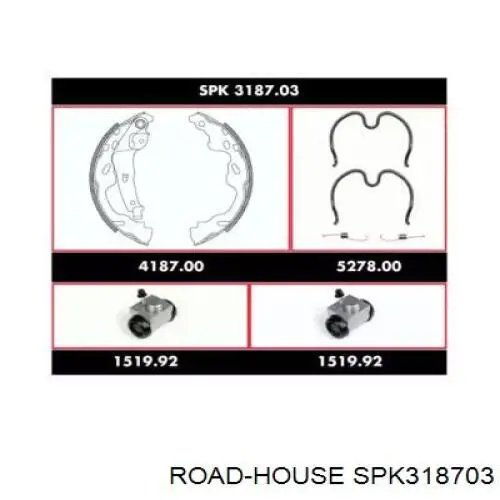 BSK210402 Open Parts