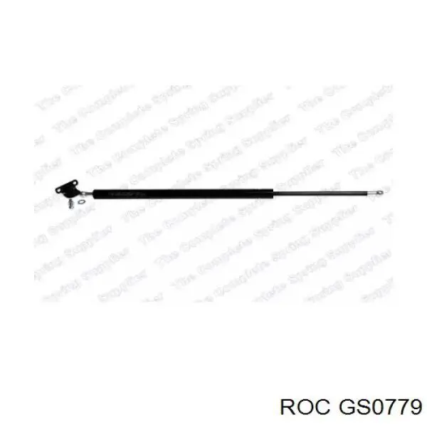  Amortiguador maletero Mitsubishi Galant 8