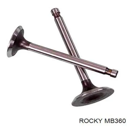 Comprar MB360 Rocky Válvula escape