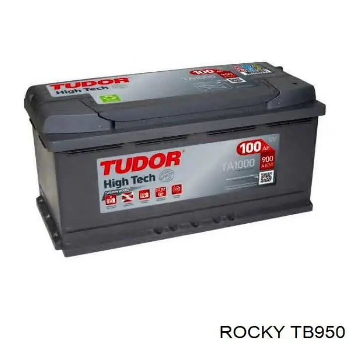 TB950 Rocky