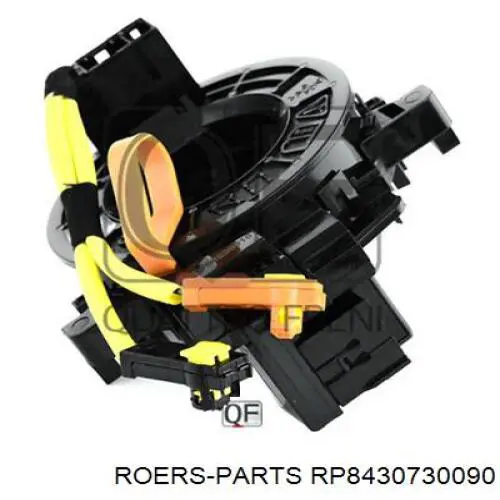 RP8430730090 RoerS-Parts anillo airbag del volante