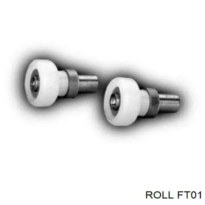  Roll FT01 precio, desde 9,74 EUR