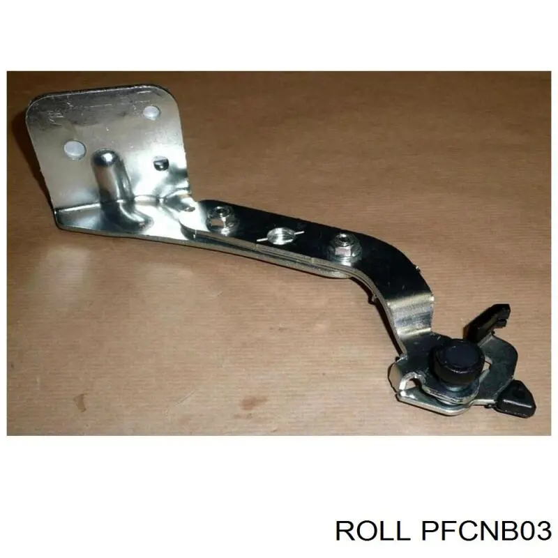 PFCNB03 Roll kit de reparación, guía rodillo, puerta corrediza