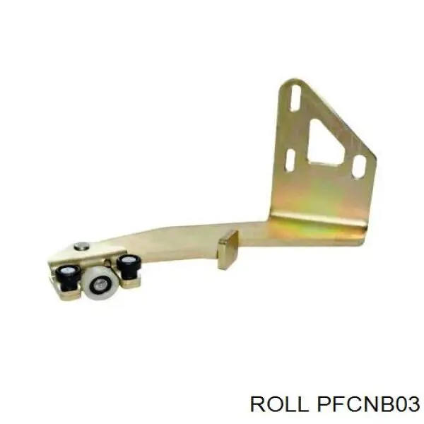 Kit de reparación de rodillo de puerta corrediza Roll PFCNB03 precio, desde 14,14 EUR