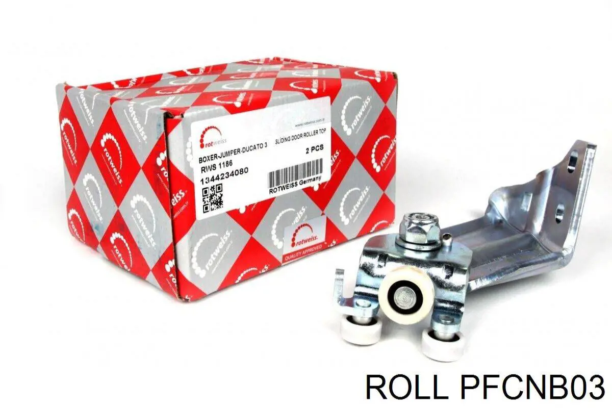 Comprar PFCNB03 Roll Kit de reparación de rodillo de puerta corrediza