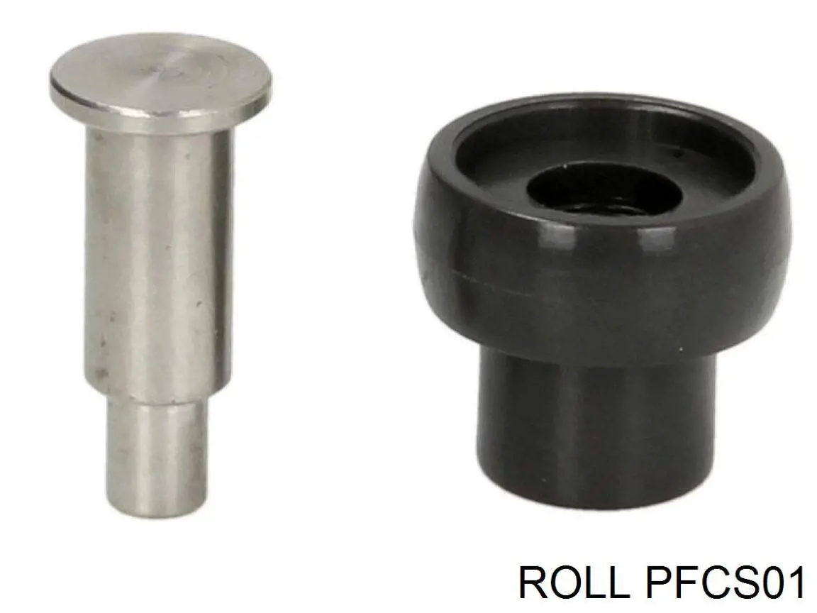 Rodillo superior derecho de puerta corrediza PFCS01 Roll