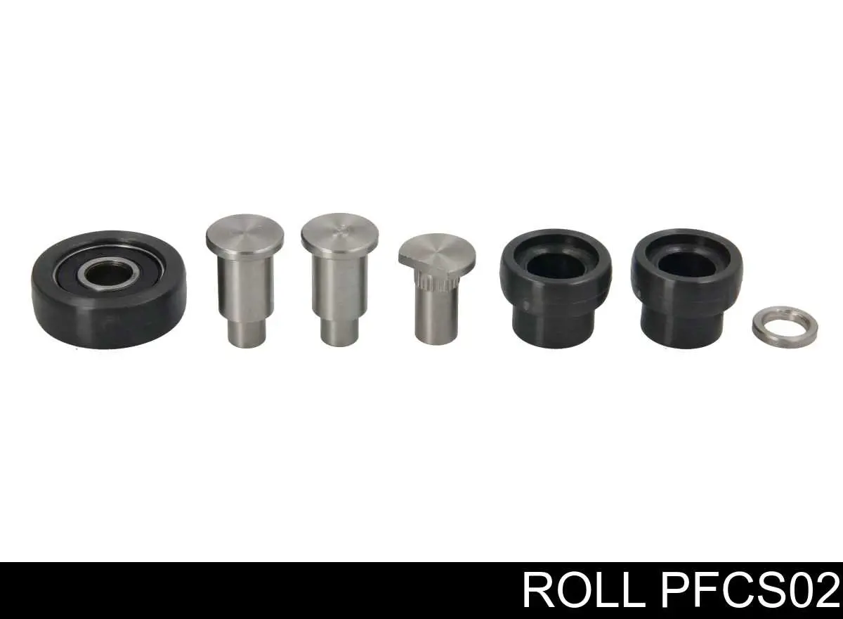 PFCS02 Roll 