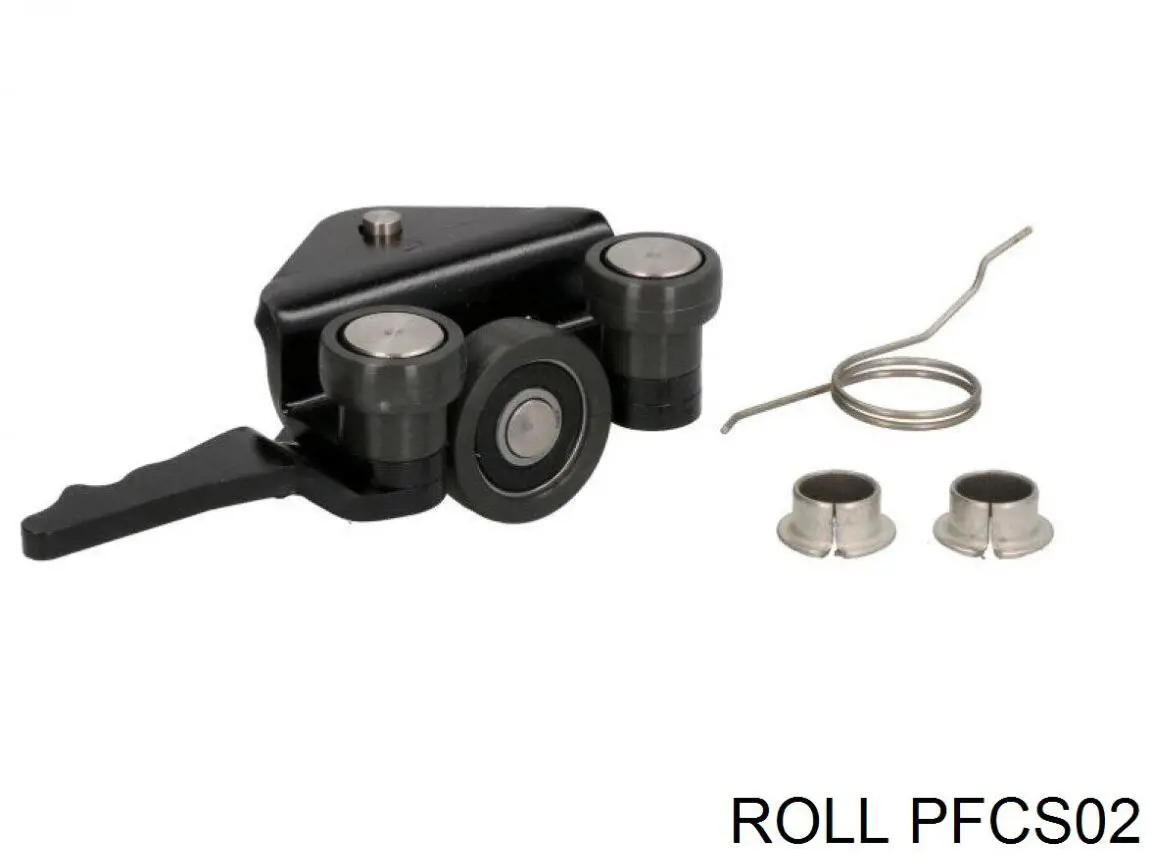 Comprar PFCS02 Roll 