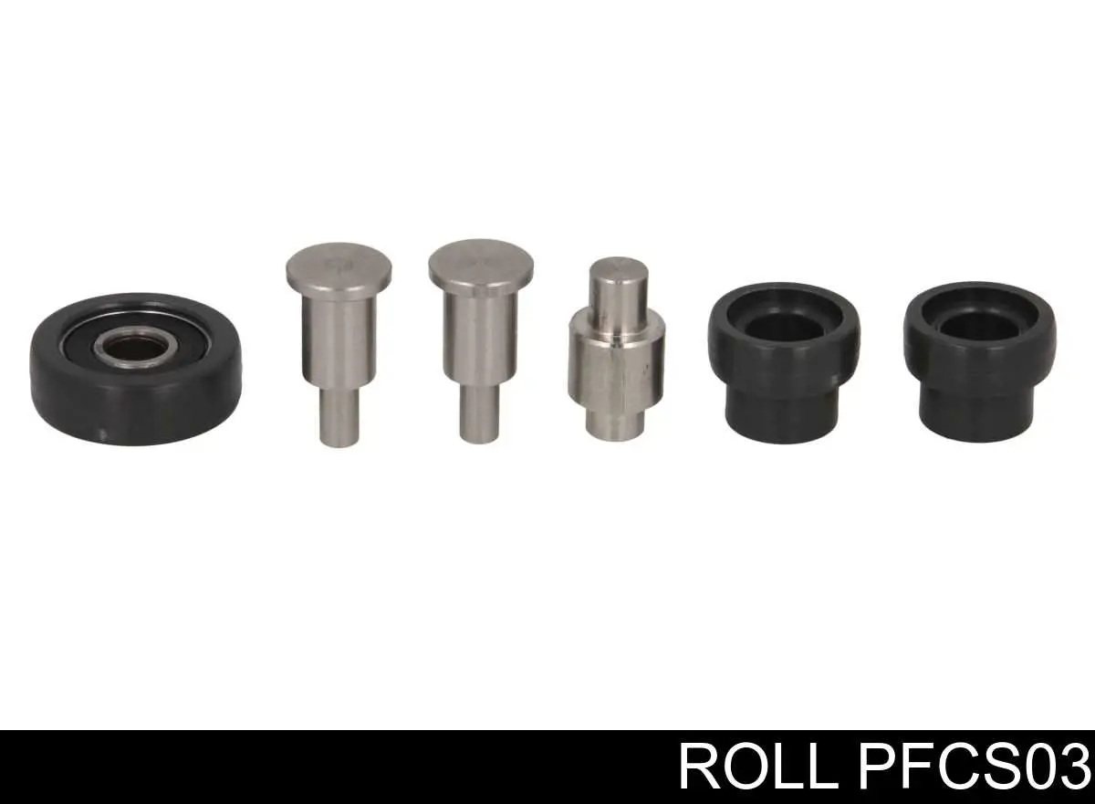 PFCS03 Roll 