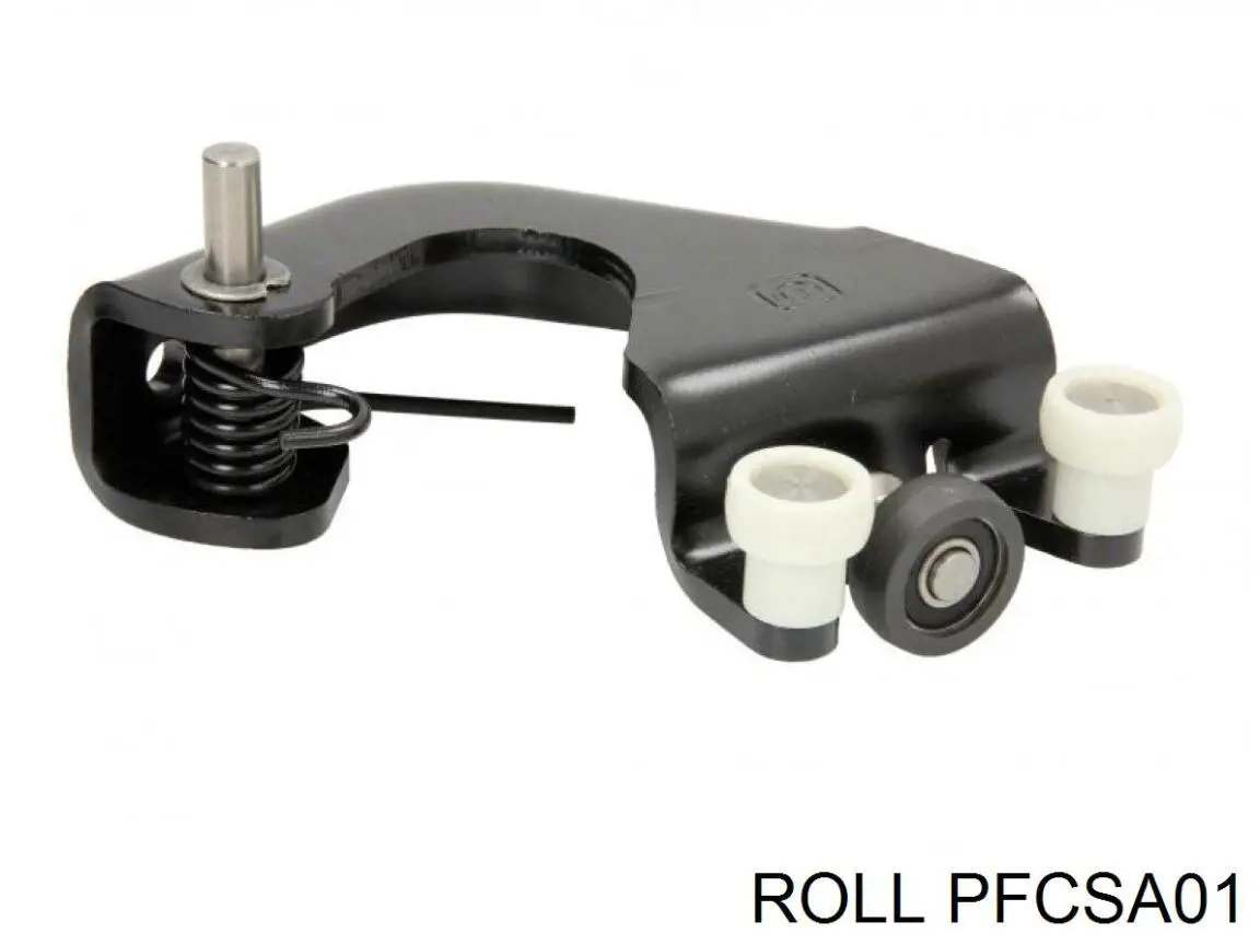 PFCSA01 Roll kit de reparación, guía rodillo, puerta corrediza