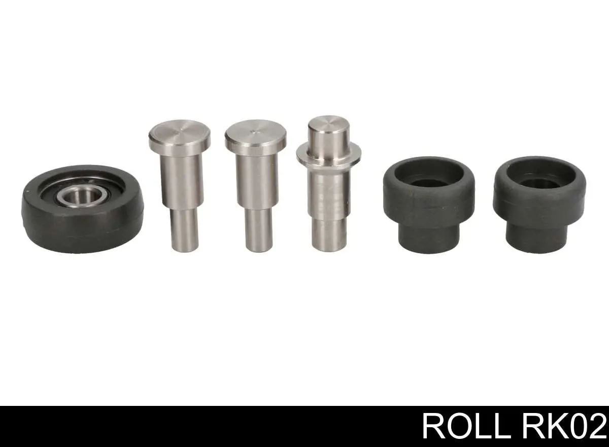 RK02 Roll 
