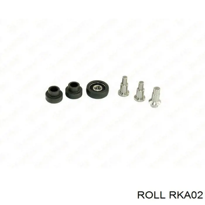 Rodillo central derecho de puerta corrediza Roll RKA02 precio, desde 31,79 EUR
