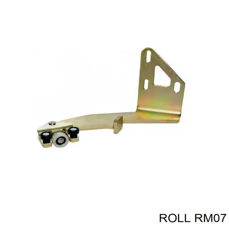 RM07 Roll 