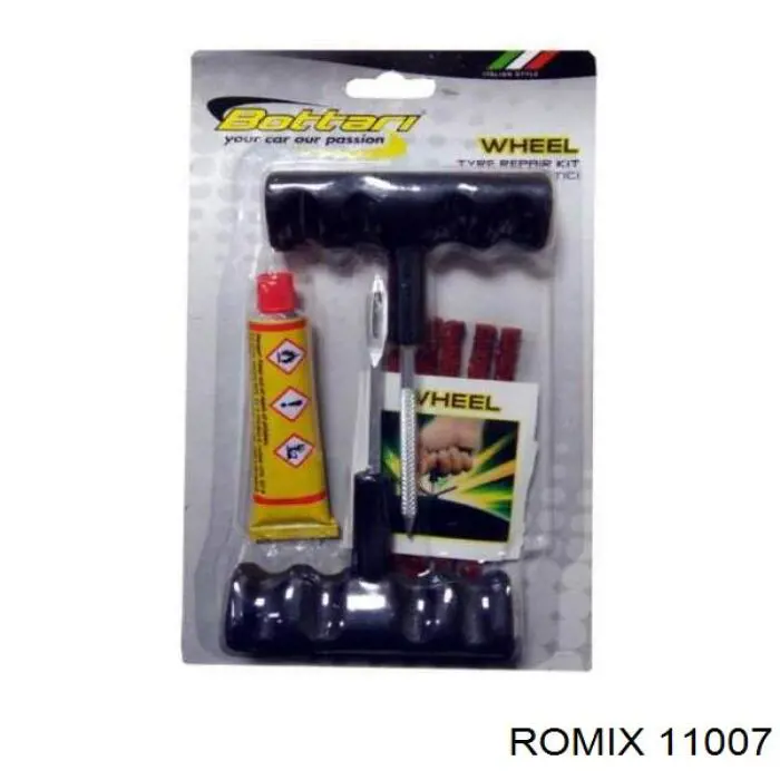  11007 Romix