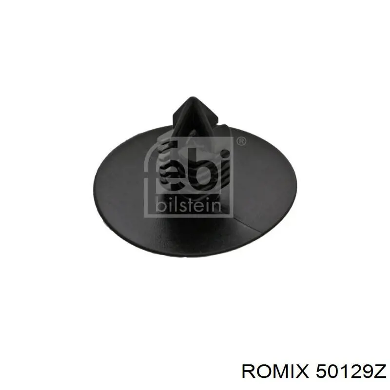 Comprar 50129Z Romix Clip de fijación del guardabarros delantero
