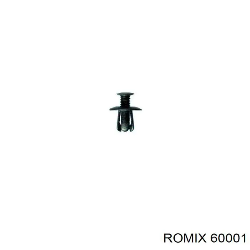 Clip de fijación de parachoques delantero Ssang Yong 7941605000 precio, desde 1,35 EUR