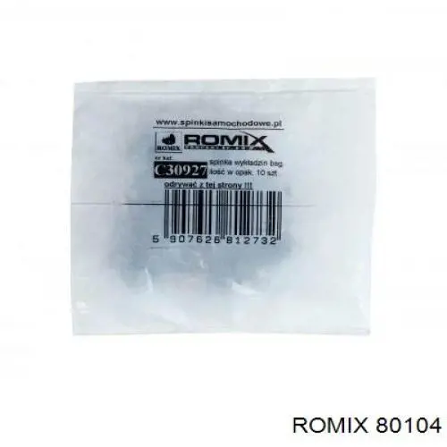 RX80104 Polcar