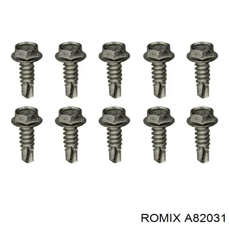 A82031 Romix