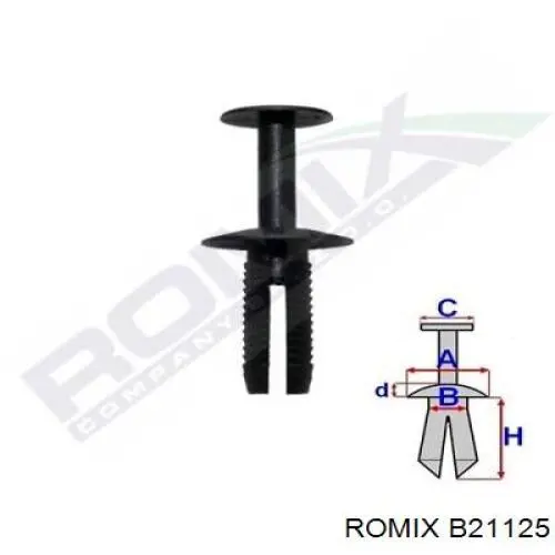 ROMB21125 Romix